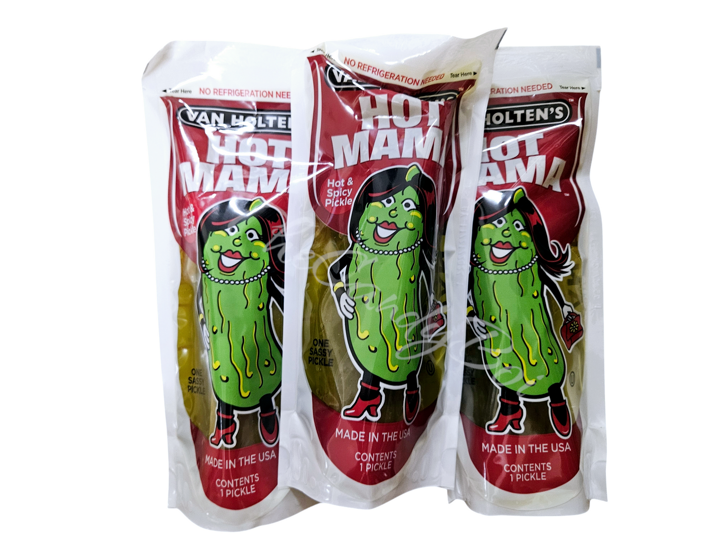 Pikiriw (Pickles) bɛ sɔrɔ