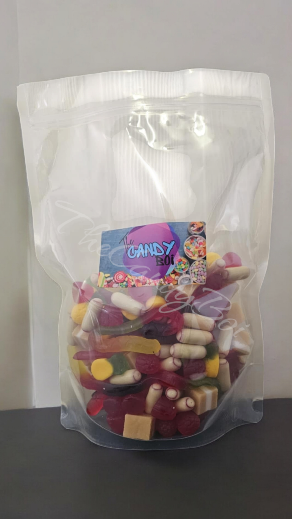 TheCandyBoi se Mengsel