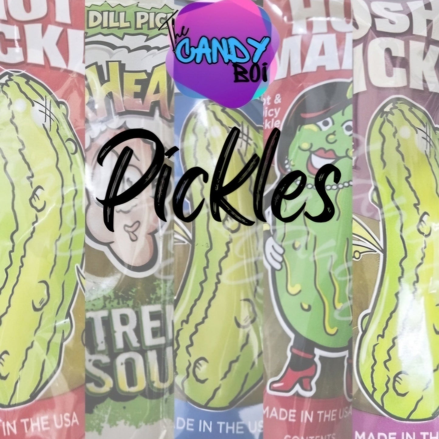 Pikiriw (Pickles) bɛ sɔrɔ