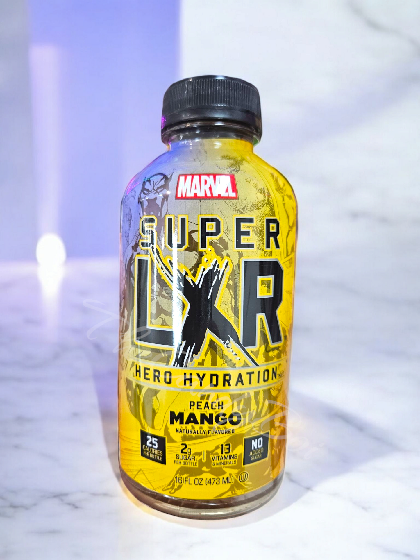 Marvel Super LXR Mango de pêche *ED LIMITE*