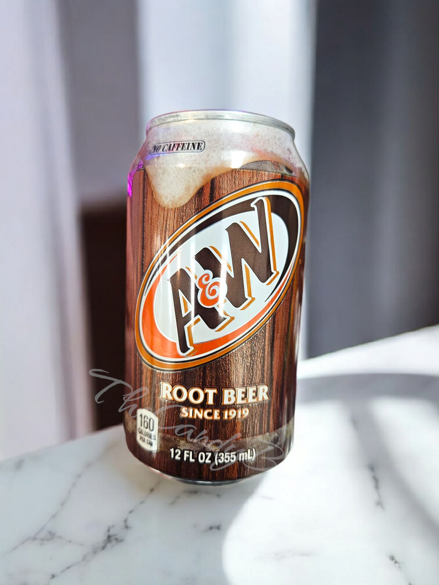A&W Root Biyɛri
