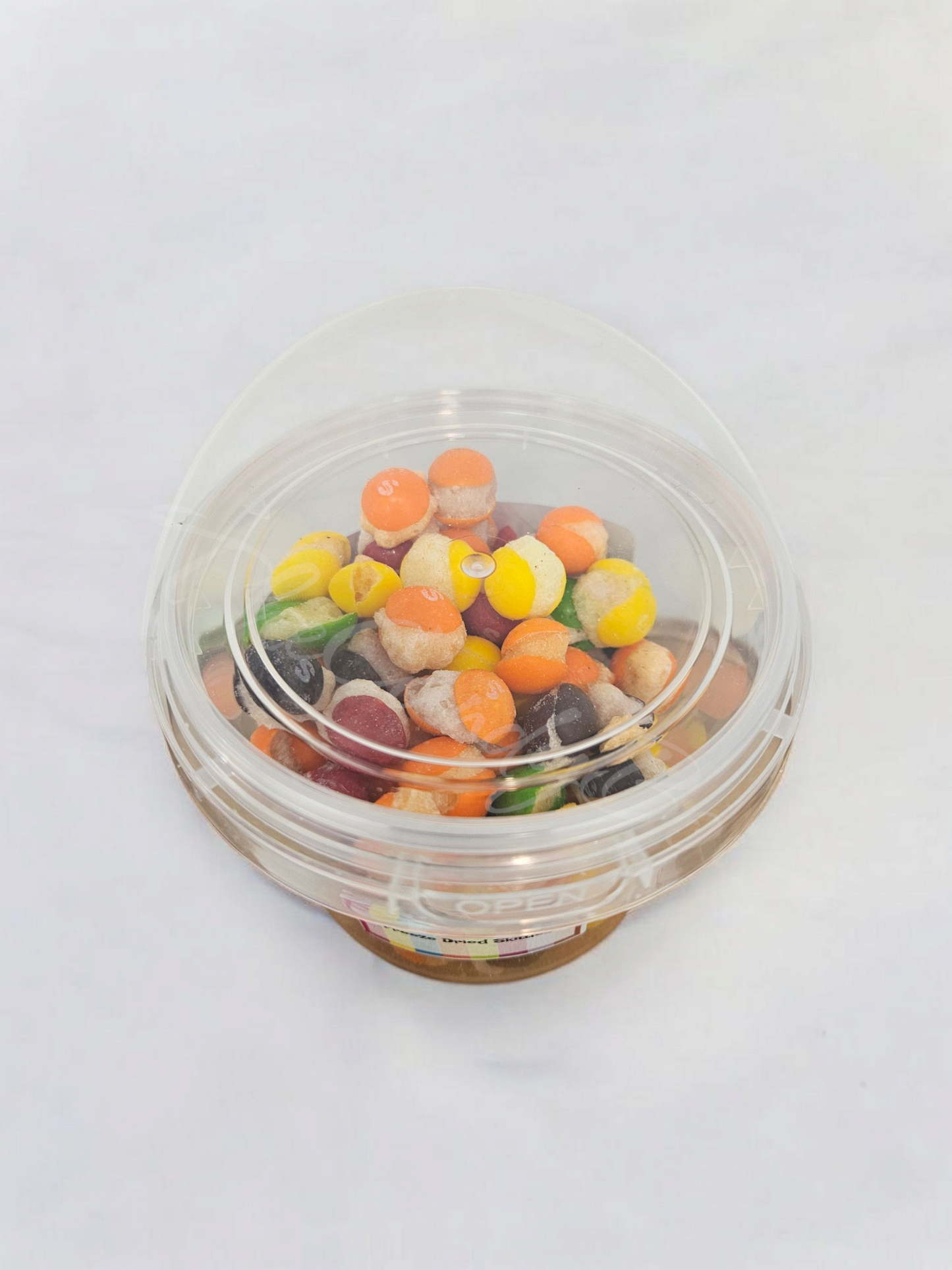 Freeze Dried Skittles Tubs 100g