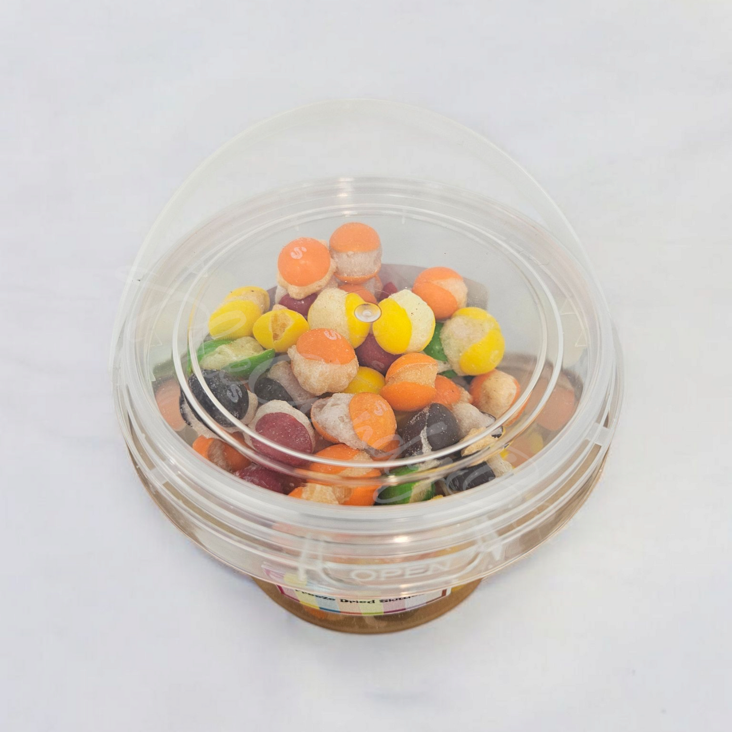 Skittles jalen congelé Tubs 100g