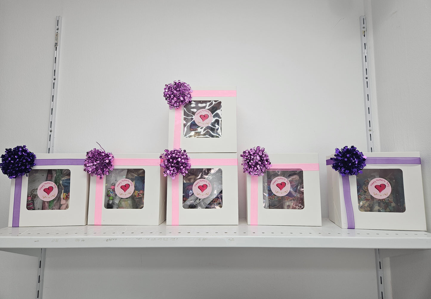 Mother's Day Boxes