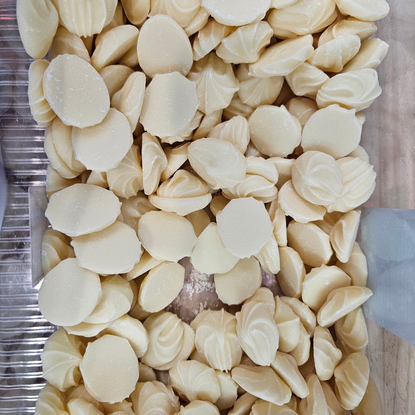 White Chocolate Buds