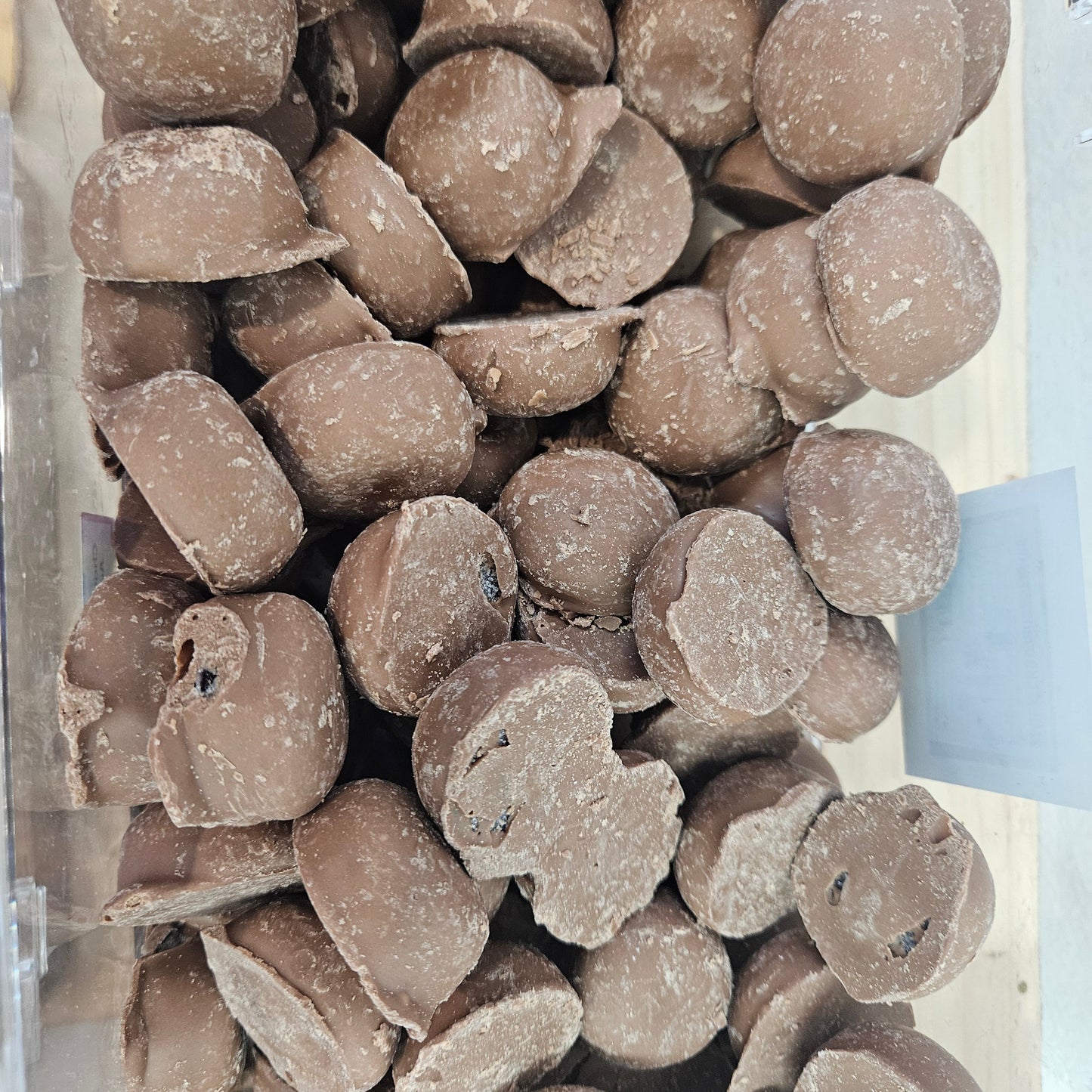 Chocolate Aniseed Rings