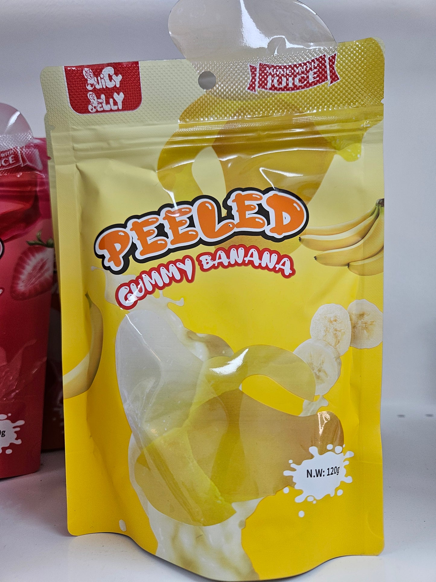 Peeled Gummy
