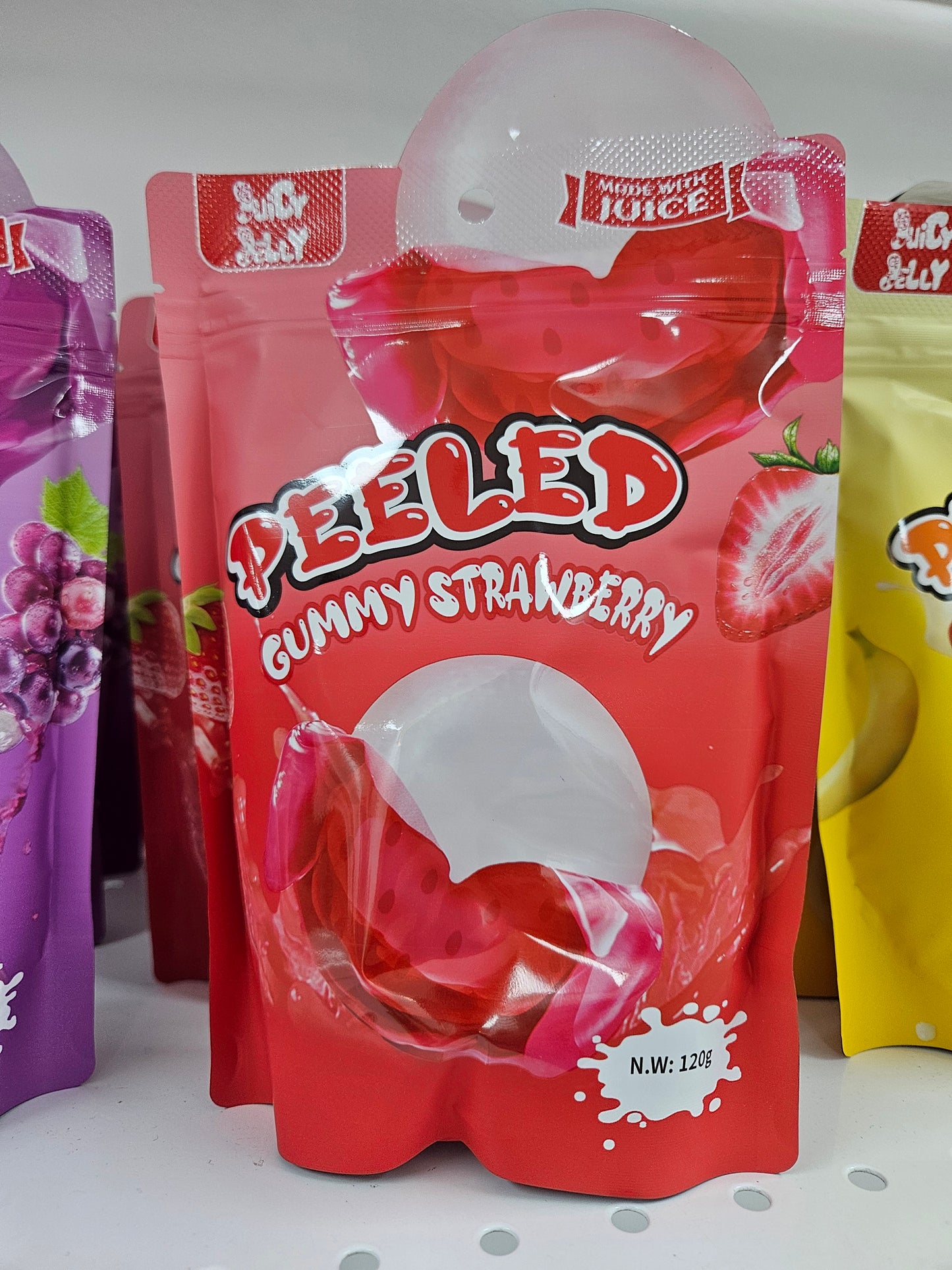 Peeled Gummy
