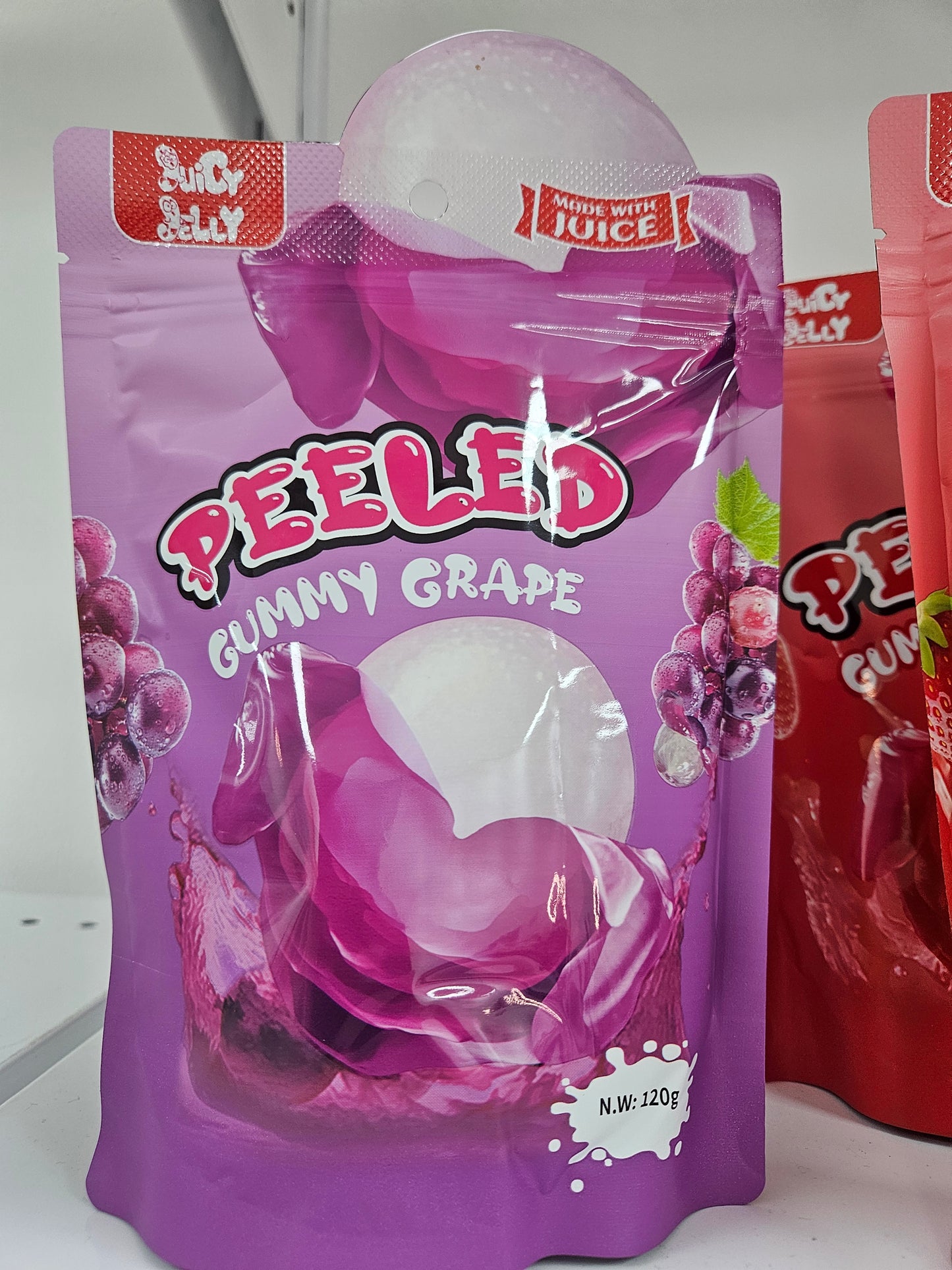 Peeled Gummy