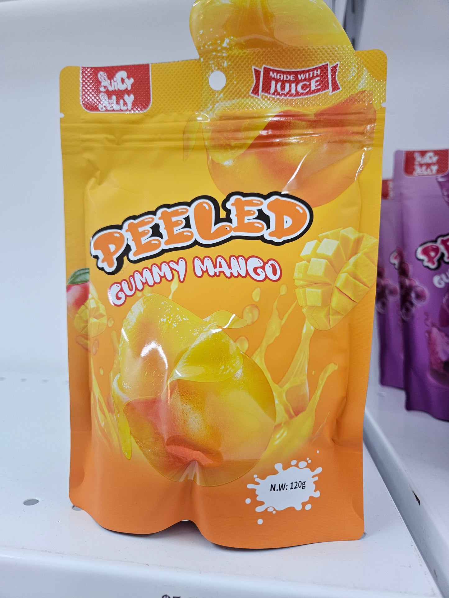 Peeled Gummy