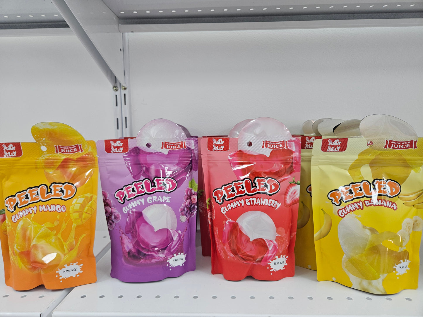 Peeled Gummy