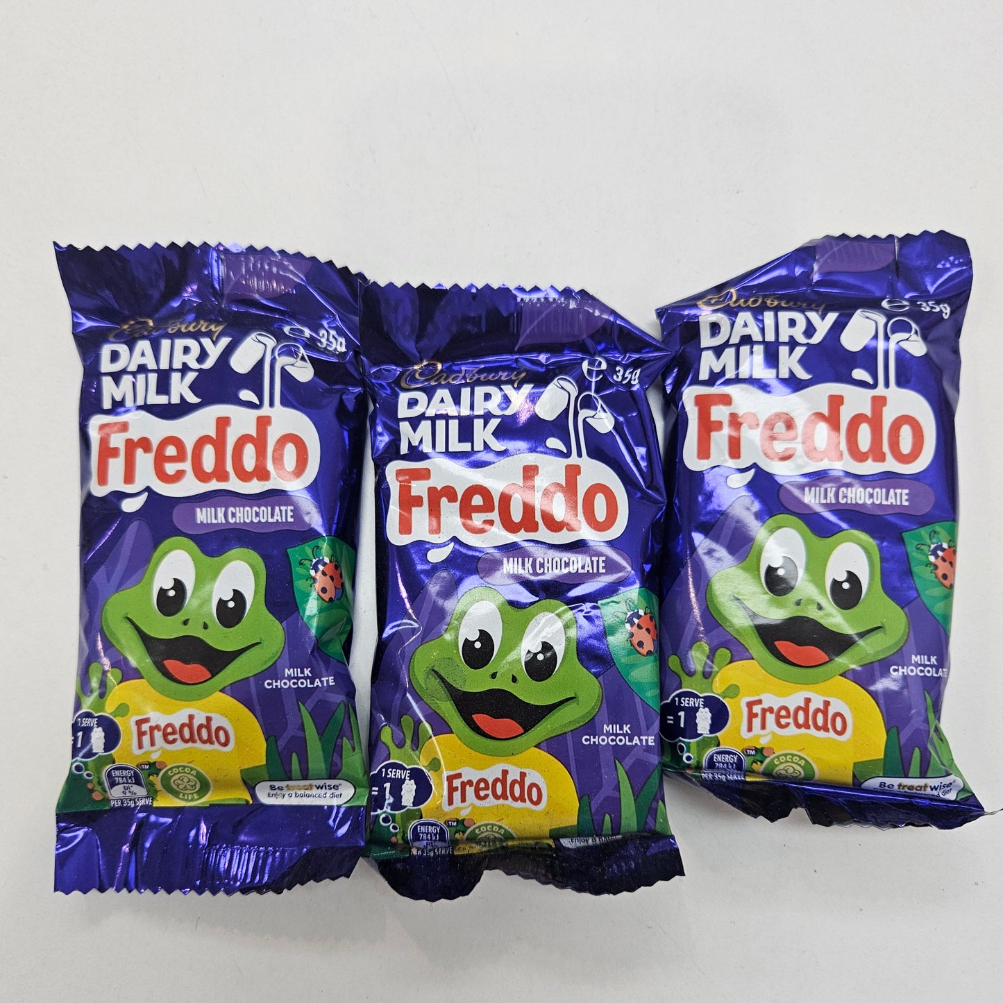 Dairy Milk Freddo Frogs (35g)