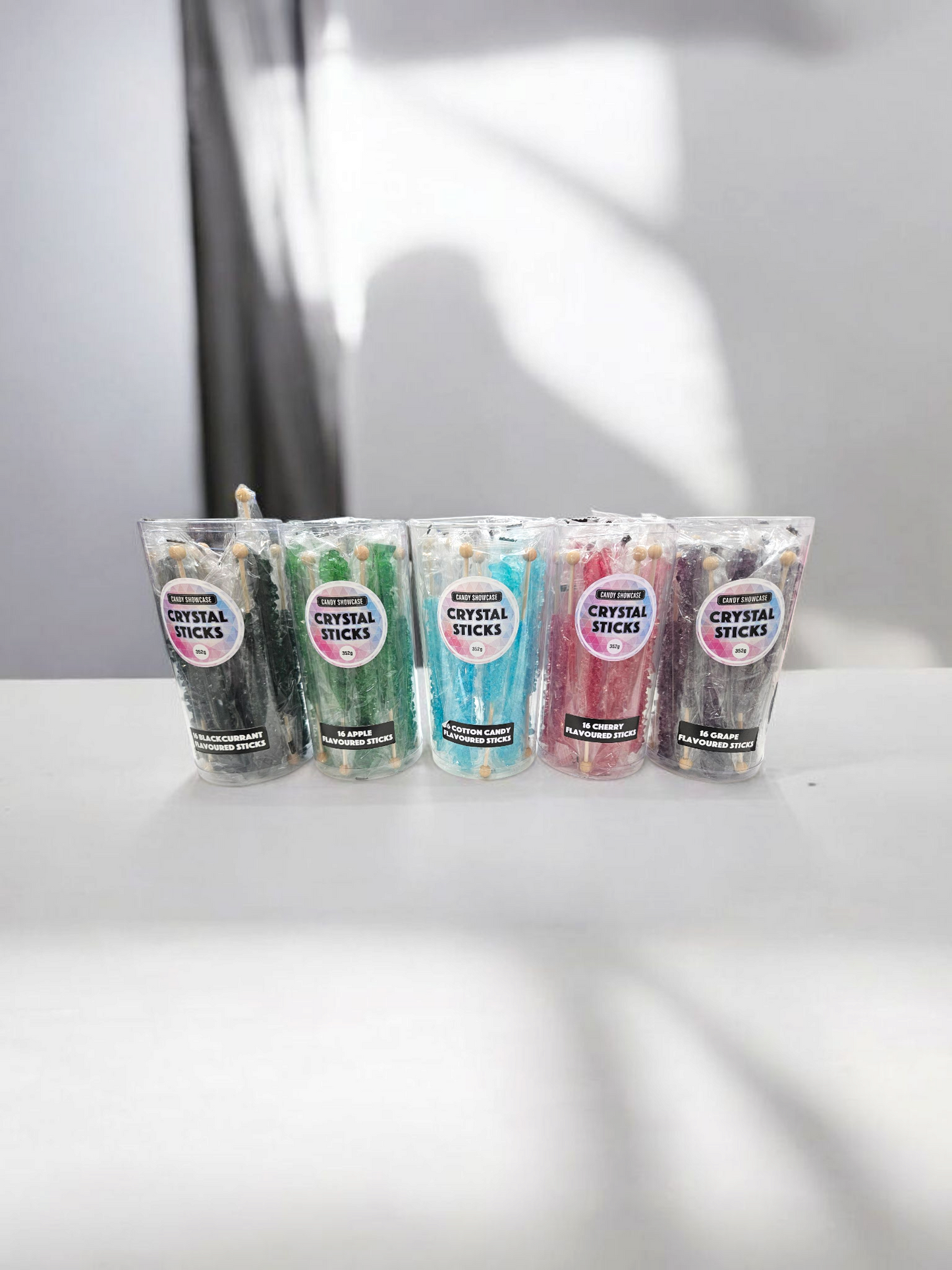 Crystal Sticks (Halal)(GF)