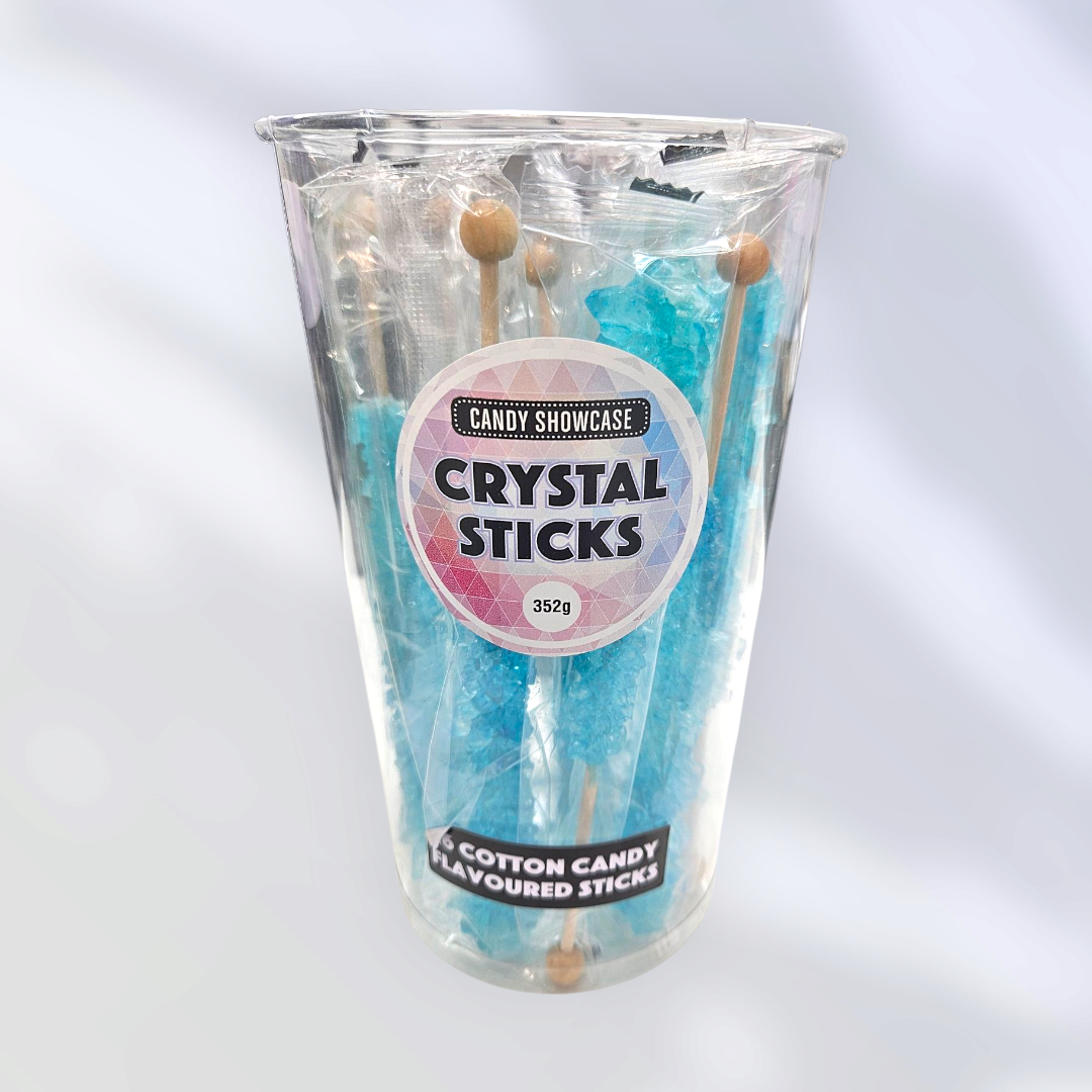 Crystal Sticks (Halal)(GF)