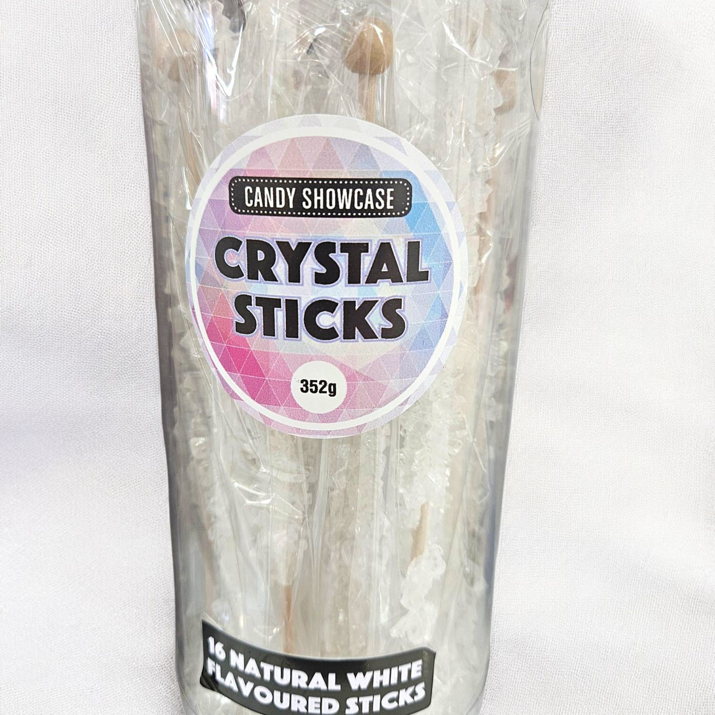 Crystal Sticks (Halal)(GF)