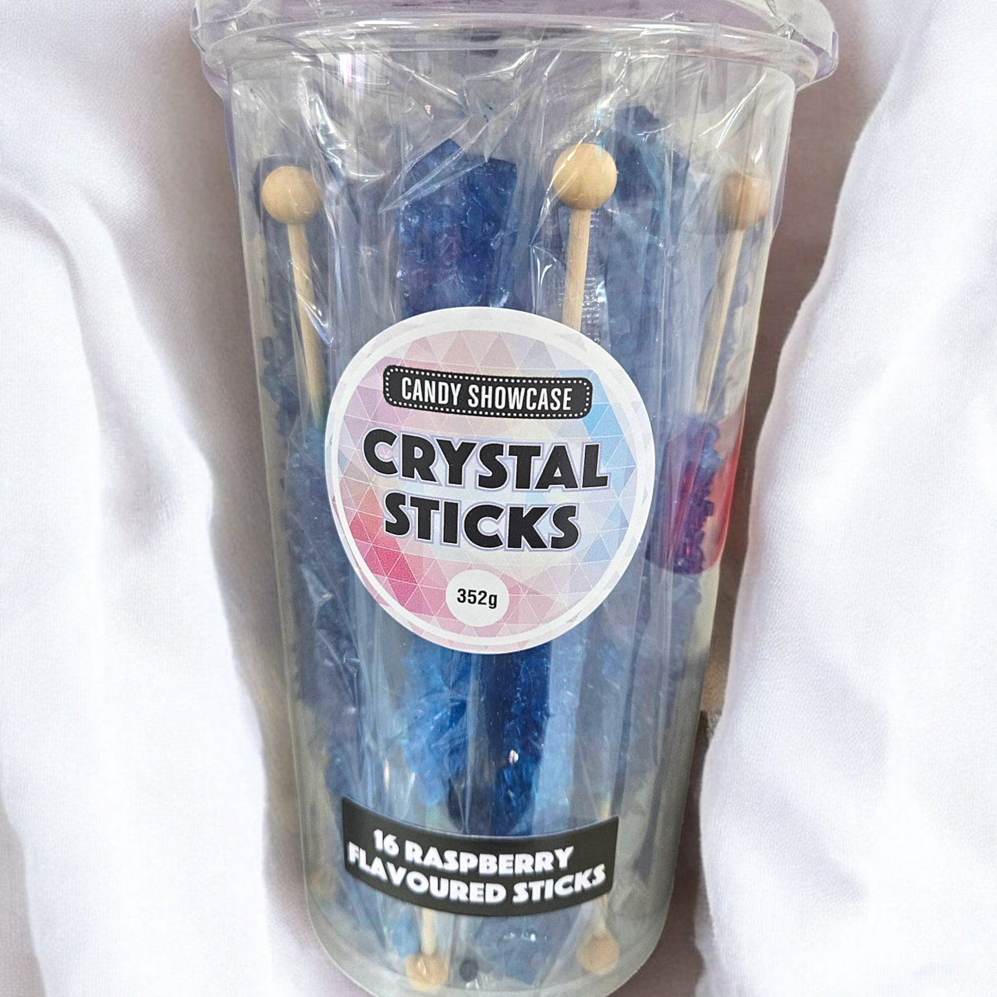Crystal Sticks (Halal)(GF)