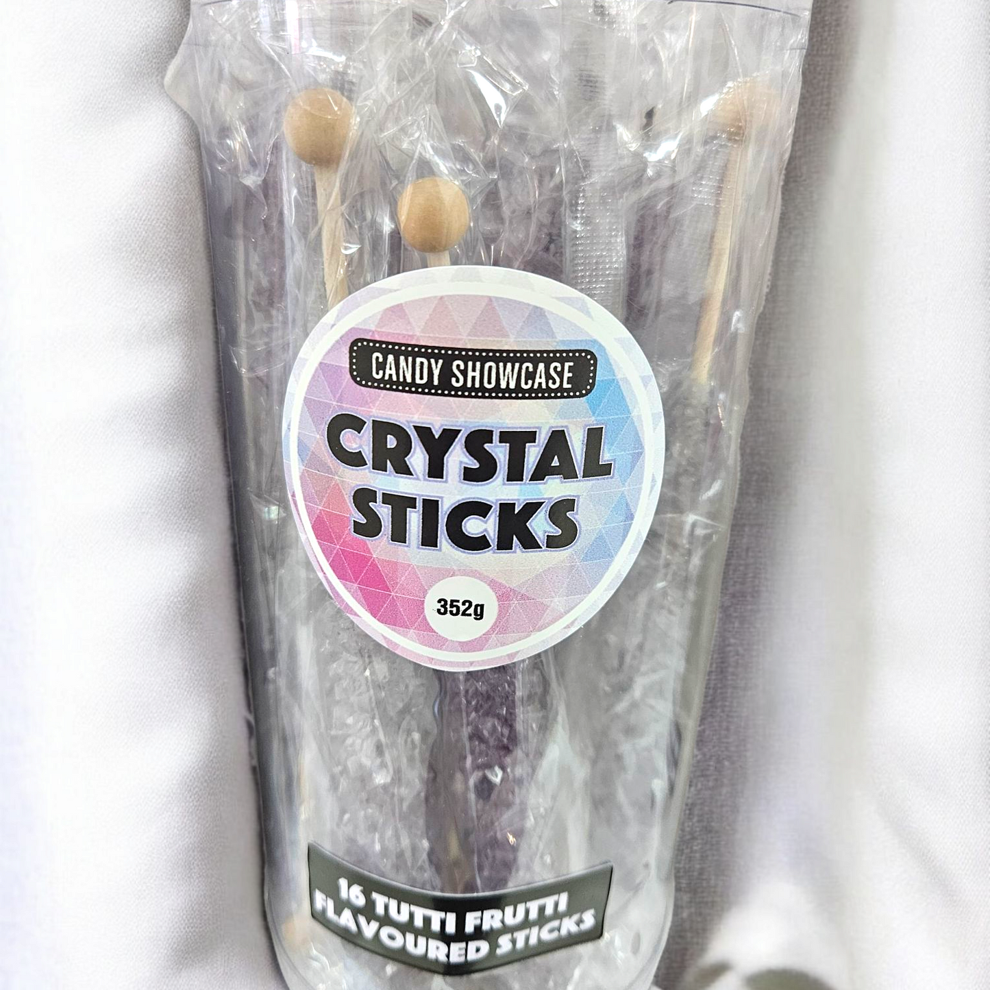Crystal Sticks (Halal)(GF)