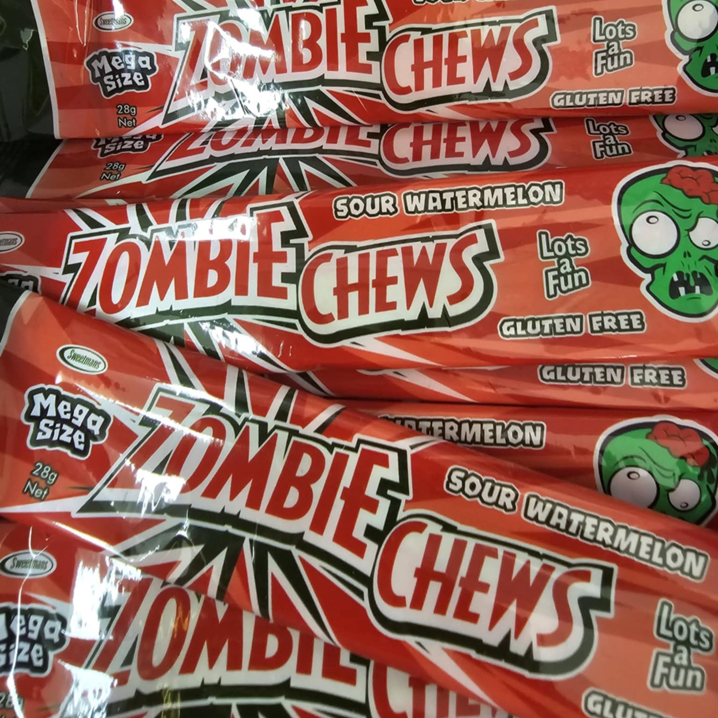 Zombie Chews