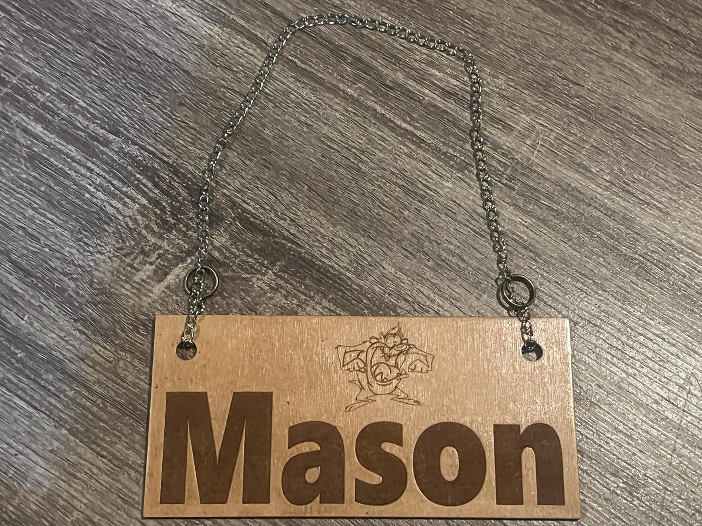 Laser Print Name Boards