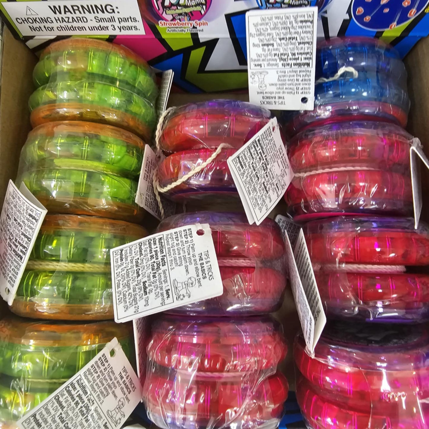 YoYo Manis Bubblegum