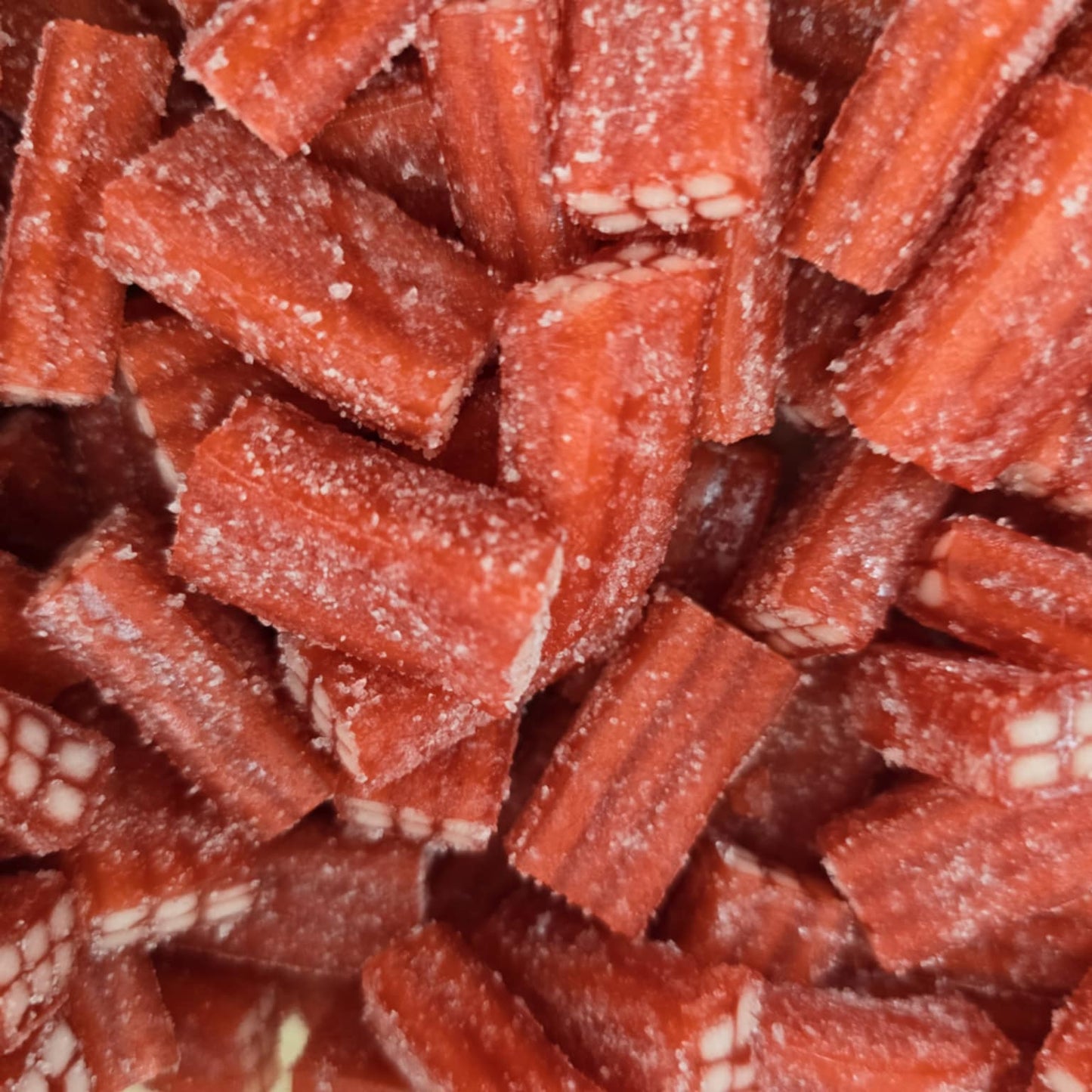 Briki Fraise Sour (Halal) .