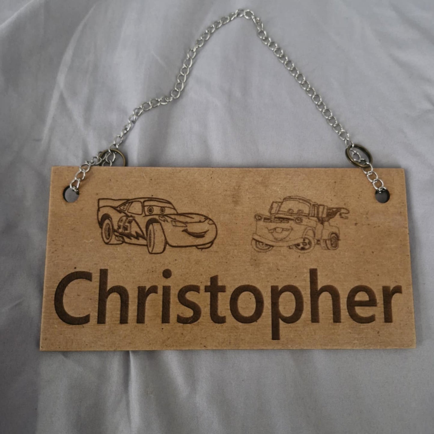 Laser Print Name Boards