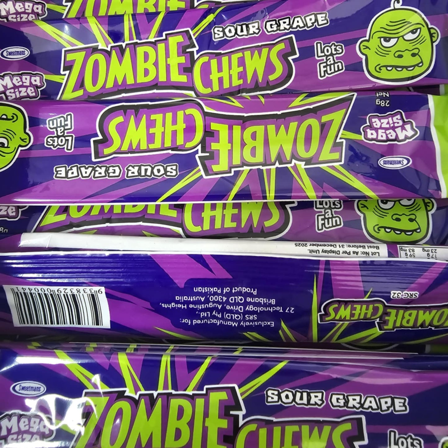 Zombie Chews