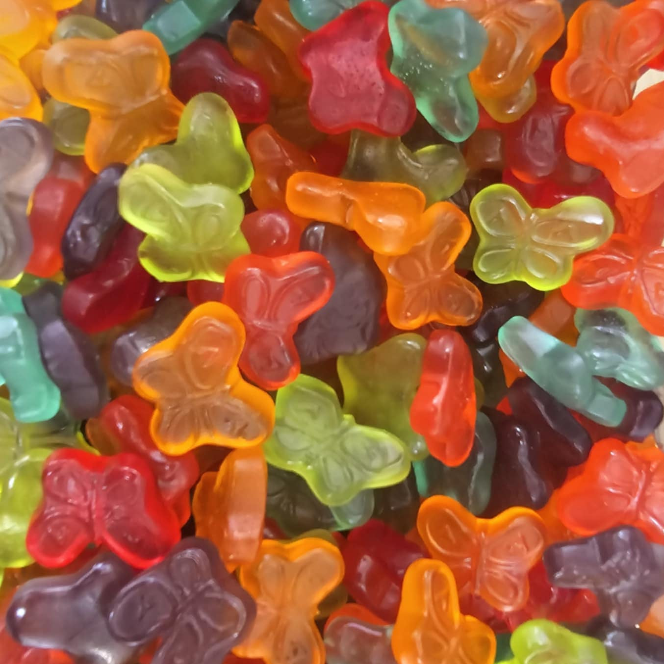 Mini Butterflies (GF)