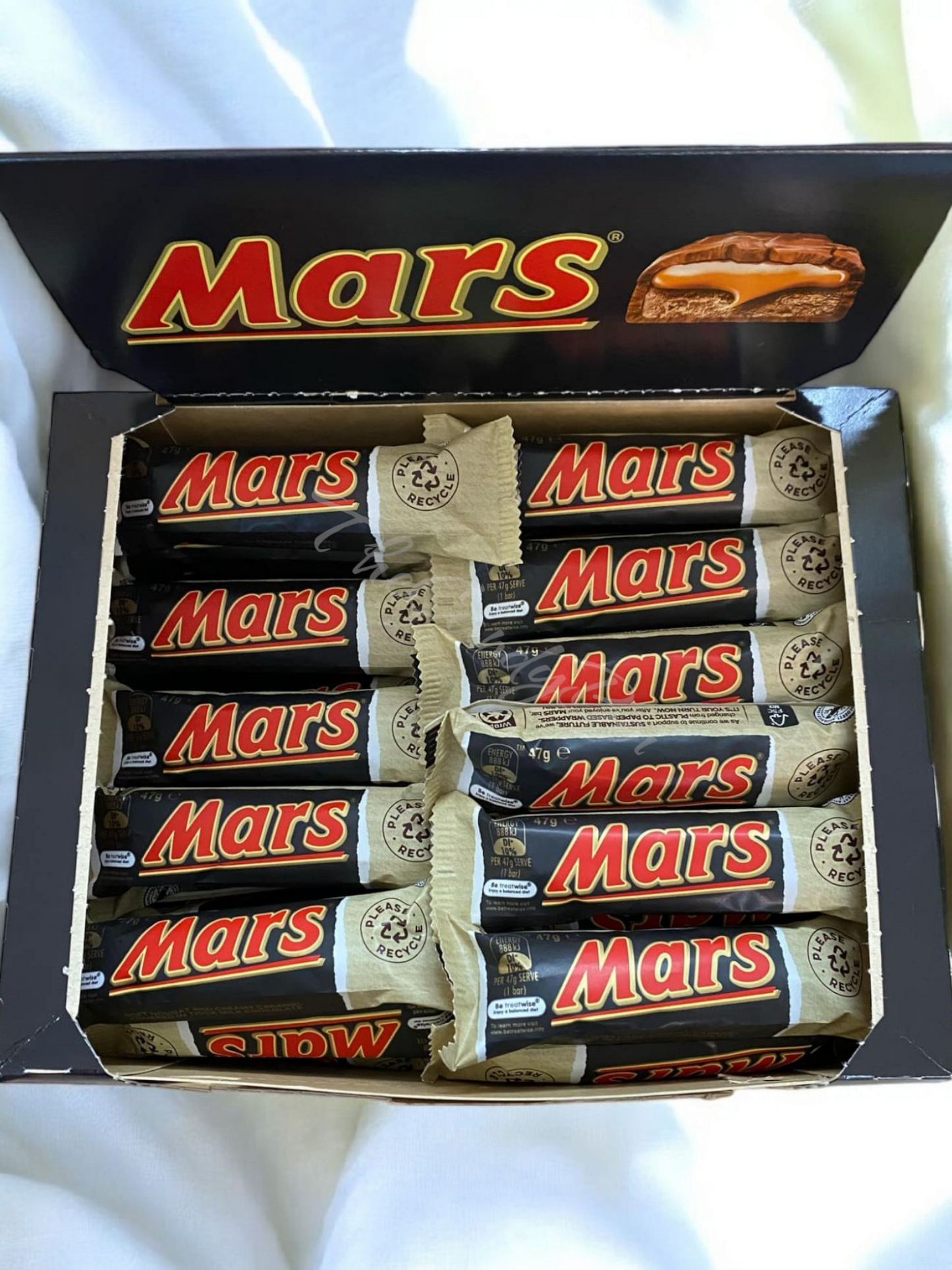 Mars Bars (Mars Bars) ye