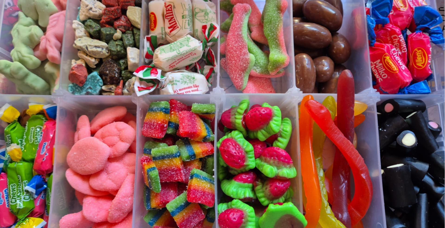 Snackle Box (Snackle Box) ye