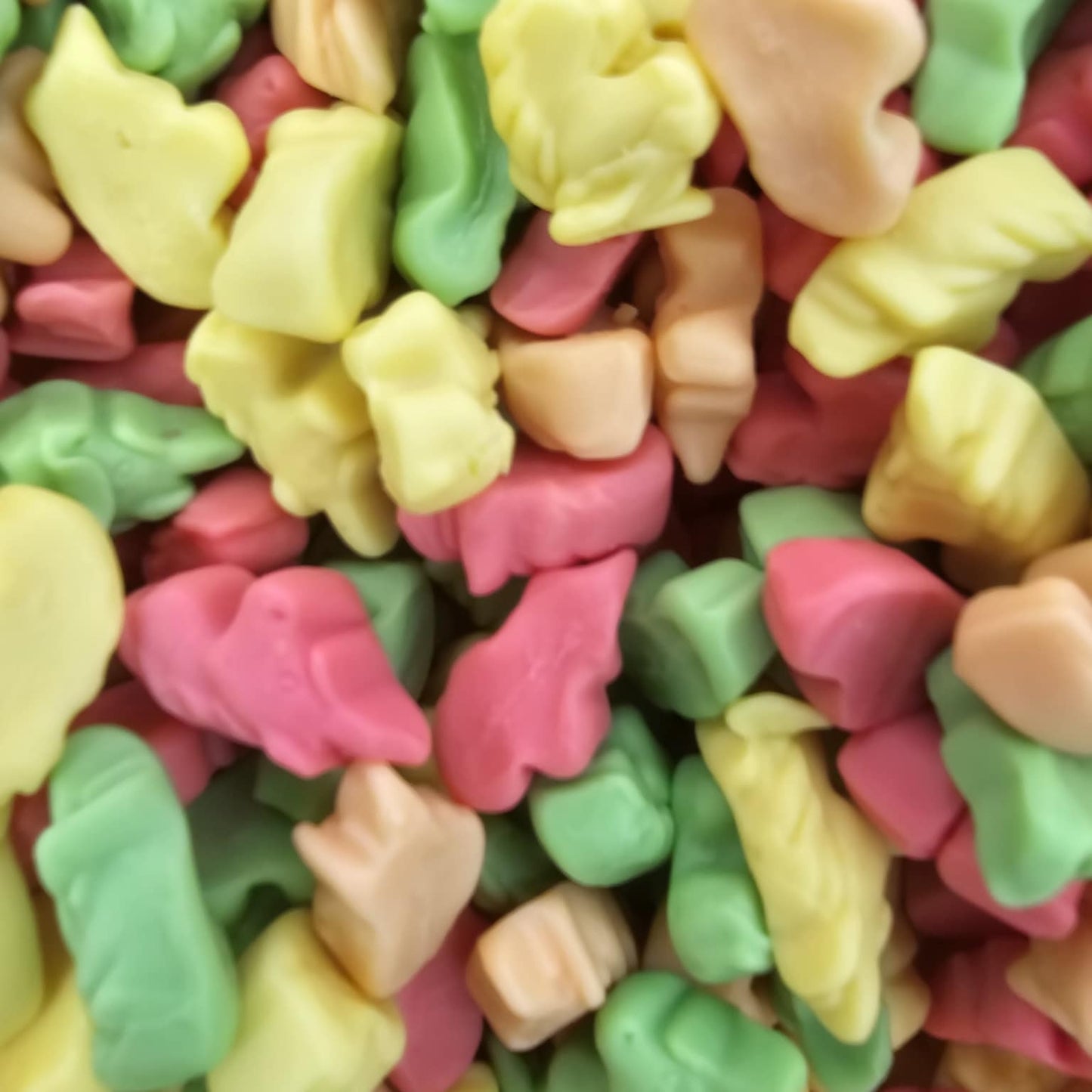 Gummy Unicorns (USA) (Halal)