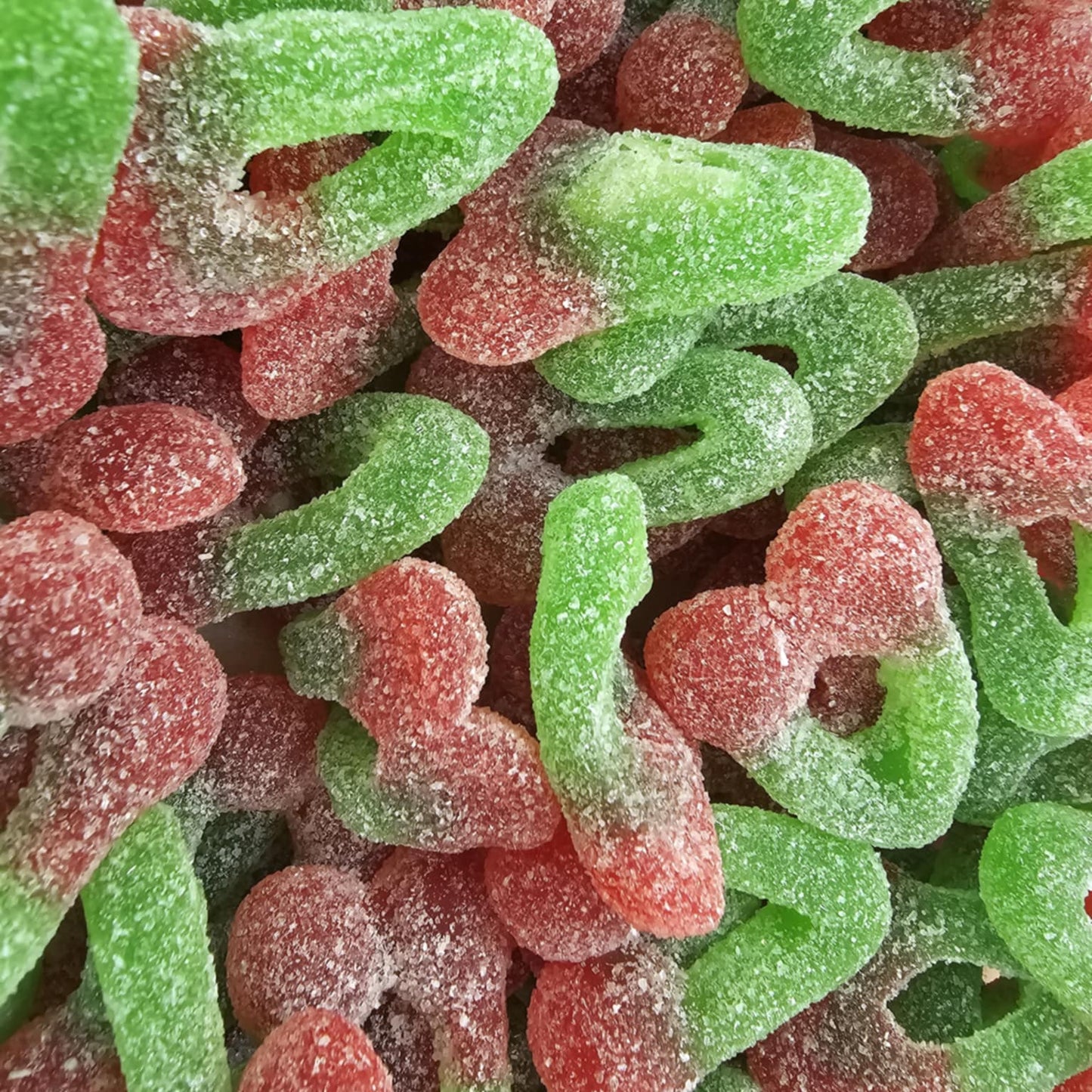 Sour Cherry Bombs (GF)