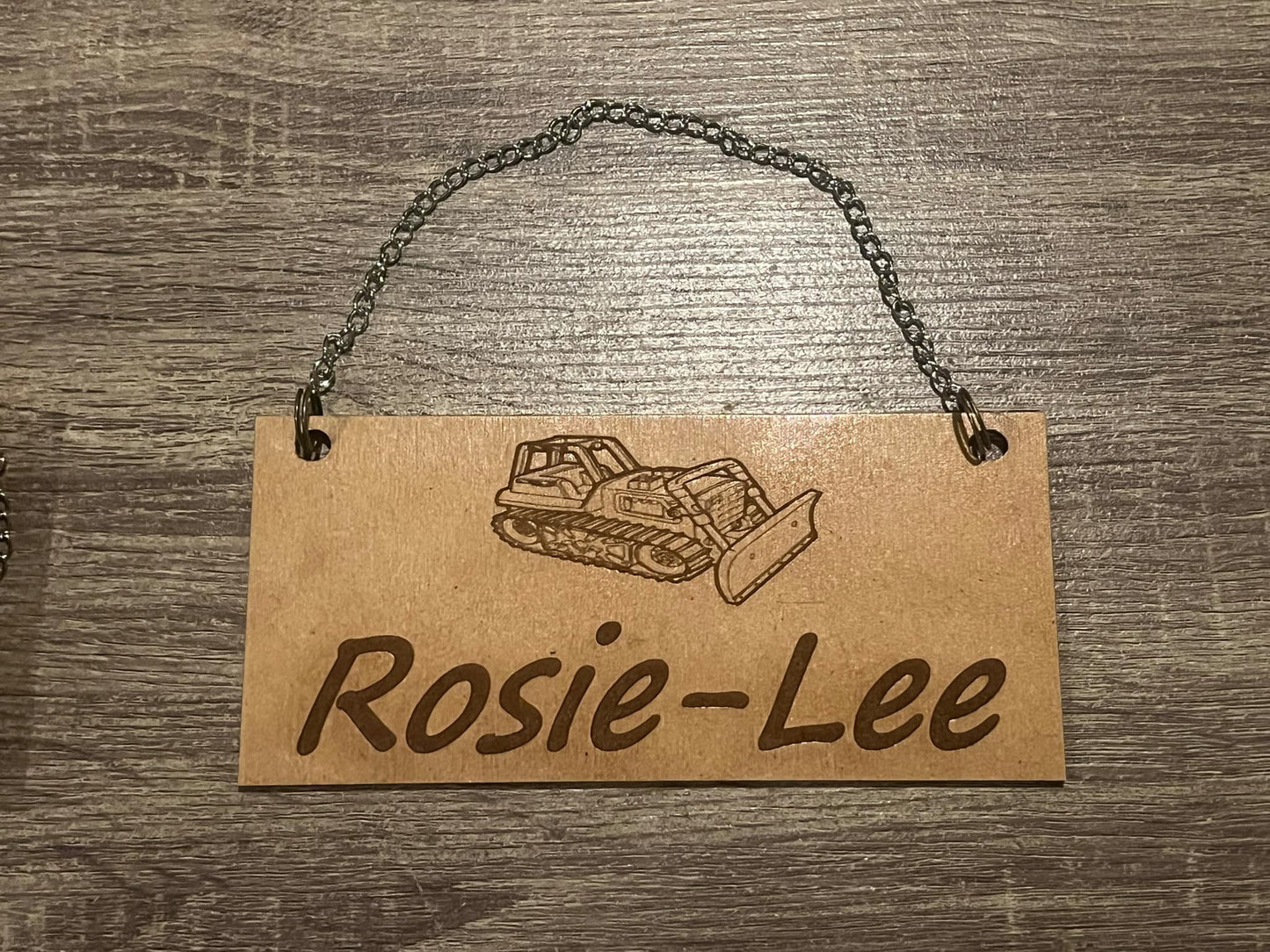 Laser Print Name Boards