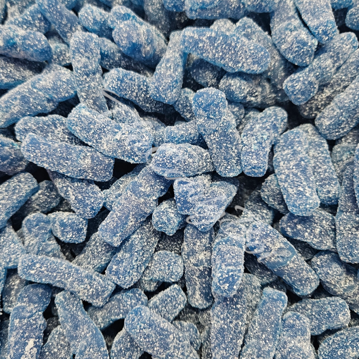 Jelly Bleu Babies (Royaume-Uni) (GF) .