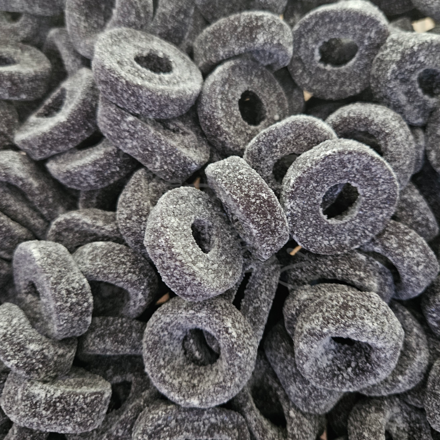 Aniseed Rings