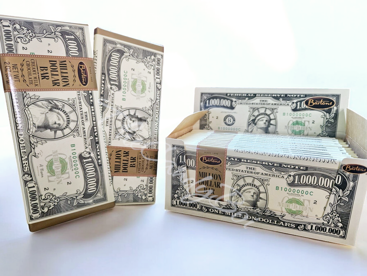 Million Dollar Bars