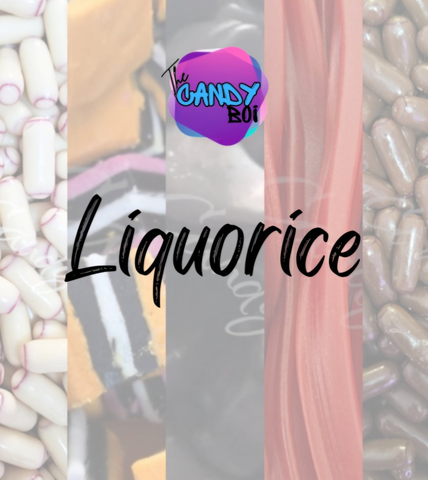 All Liquorice