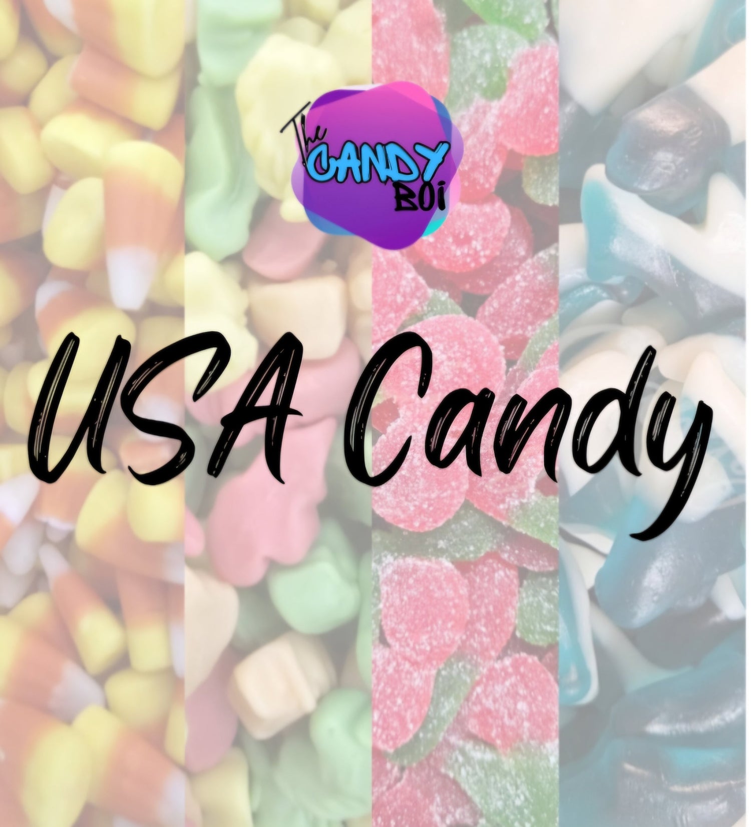 USA Candy