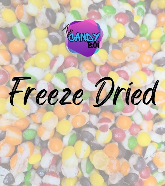 Freeze Dried