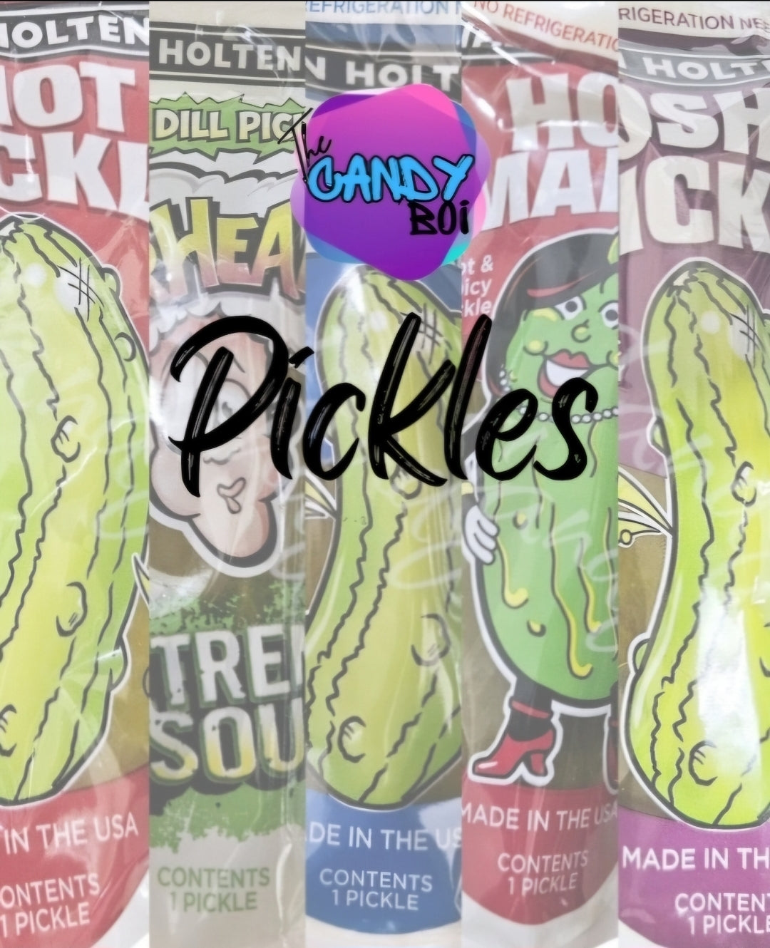 Pickles