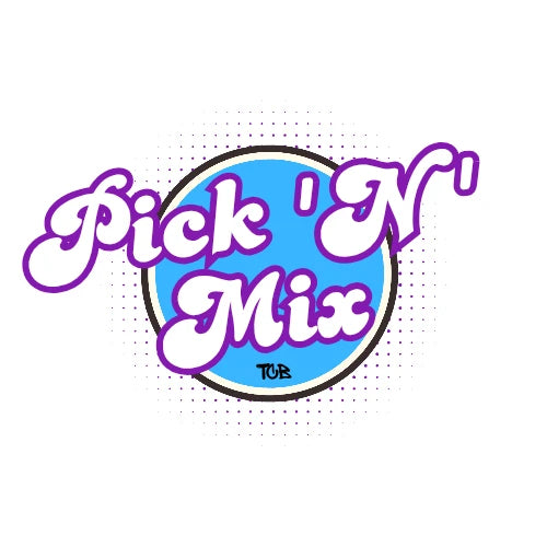 Pick 'N' Mix/Snackle Box