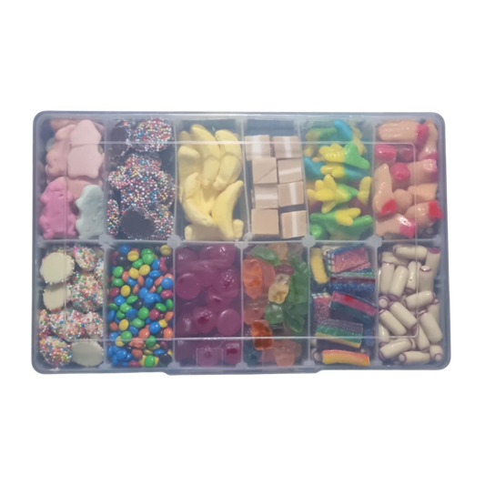 Snackle Box