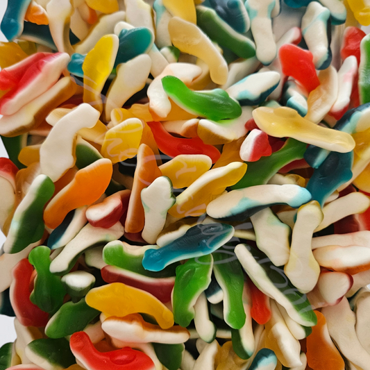 Gummy Sharks - Mixed