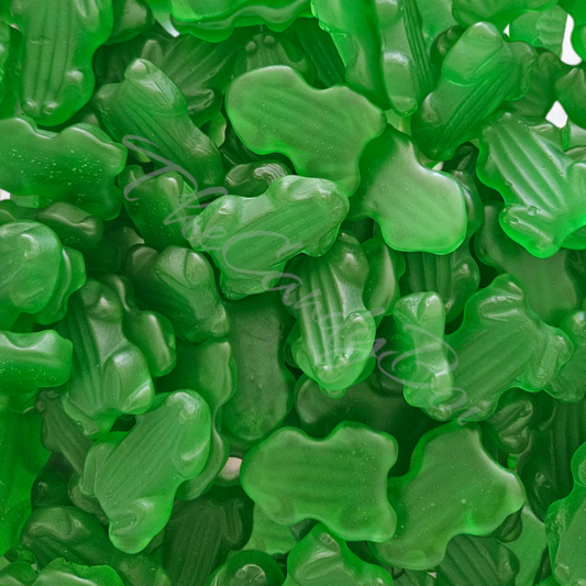 Green Frogs