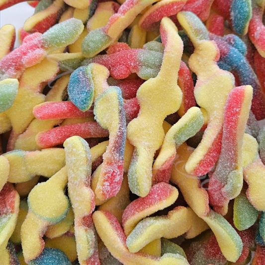 Sour Lizards (GF)