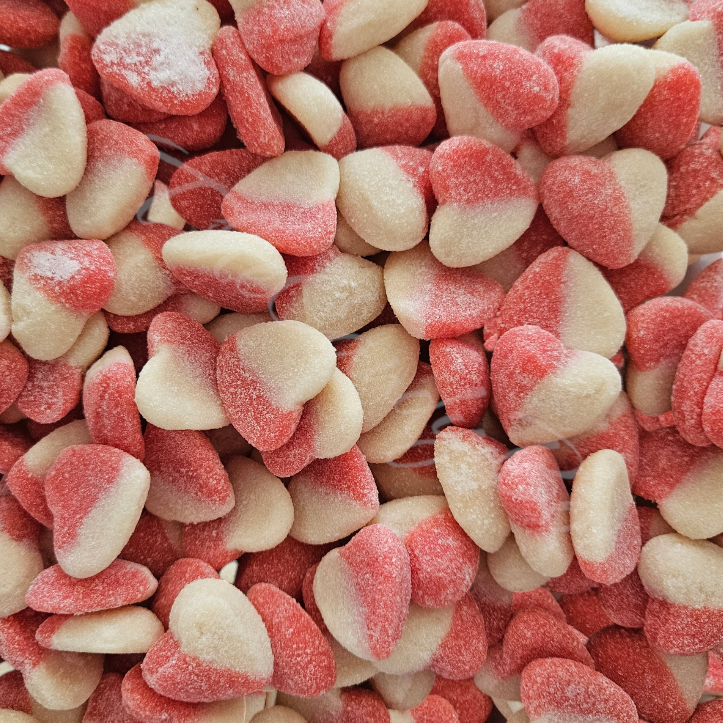 Sour Hearts (GF)