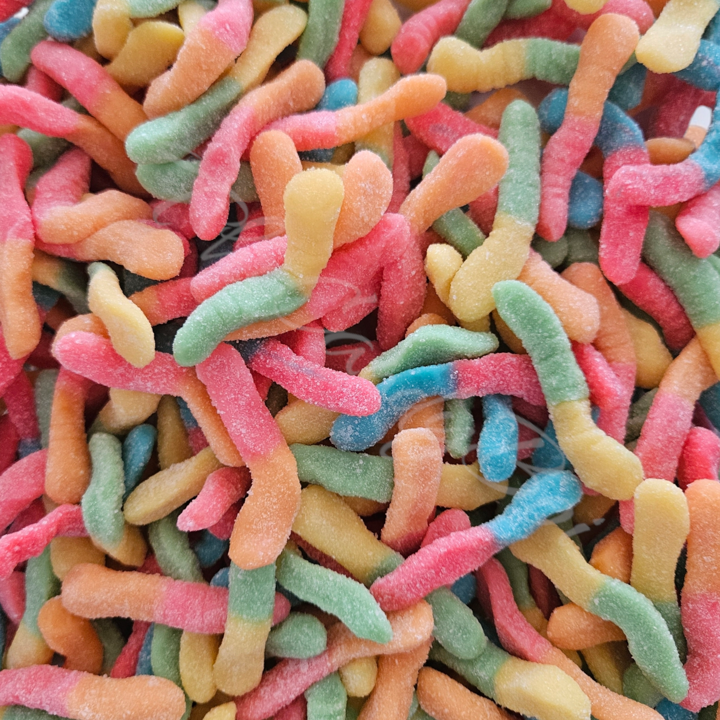 Sour Worms (GF)