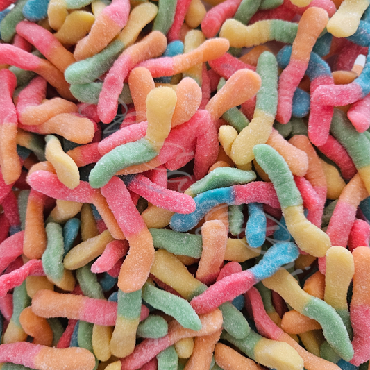 Sour Worms (GF)