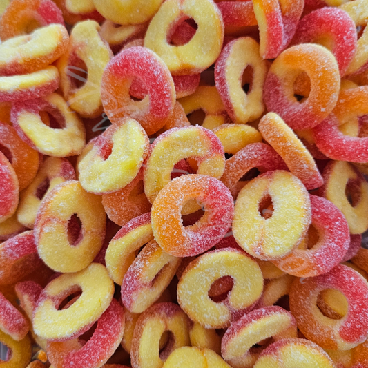 Sour Peach Rings (GF)