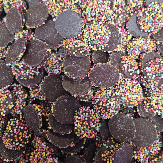 Chocolate Freckles